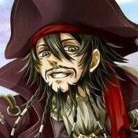【黒ひげ海賊】エドワード・ティーチ【★2】